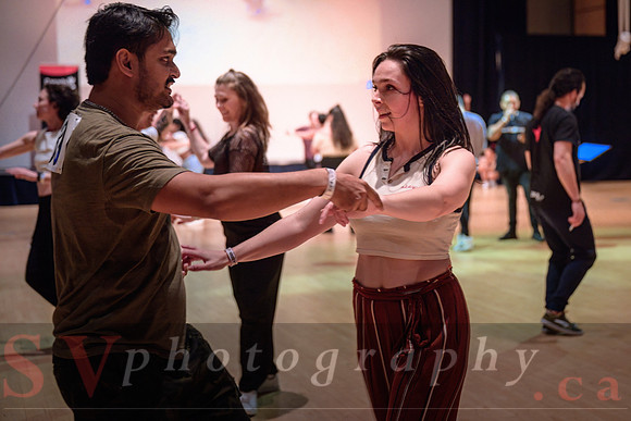 Canada Zouk Congress