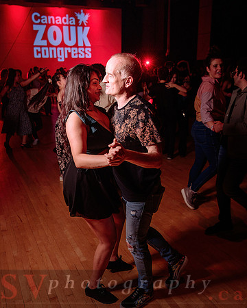 Canada Zouk Congress