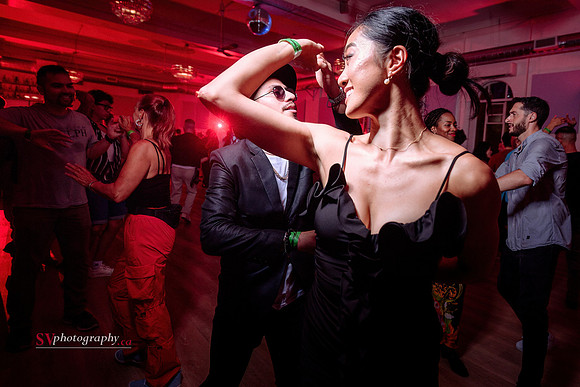 Toronto Salsa Fridays