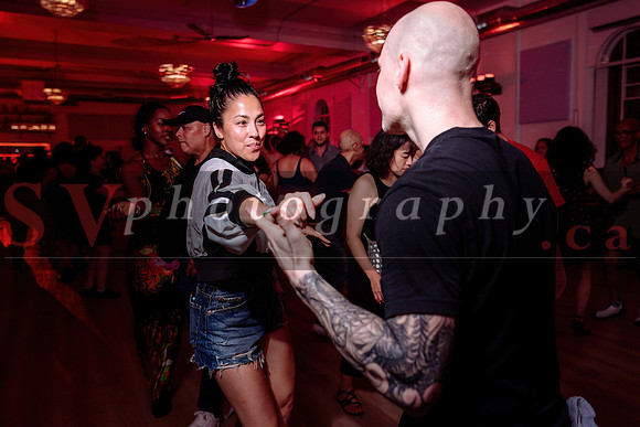 Toronto Salsa Fridays