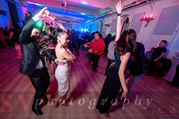 Toronto Salsa Fridays