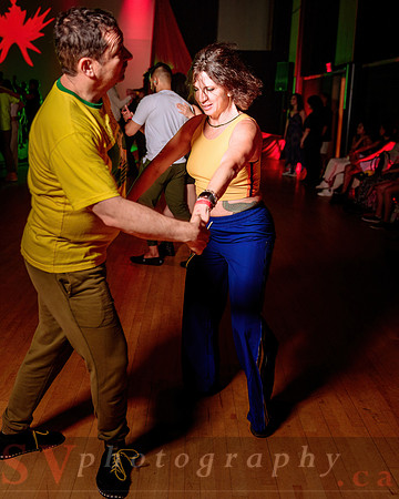 Canada Zouk Congress - Thursday