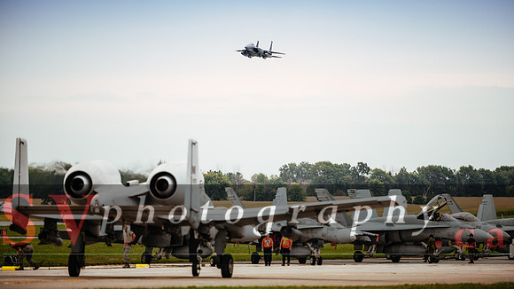 Airshow London 2018