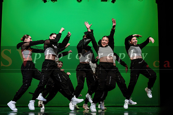CDA Dance Inc - Competitive Showcase