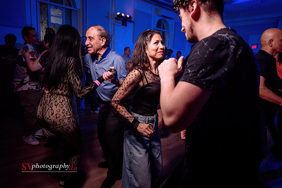 Toronto Salsa Fridays
