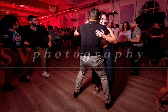 Toronto Salsa Sundays