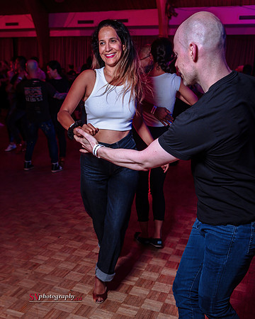 Toronto Salsa Fridays