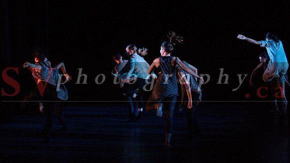 George Brown Dance - Unleashed 2016