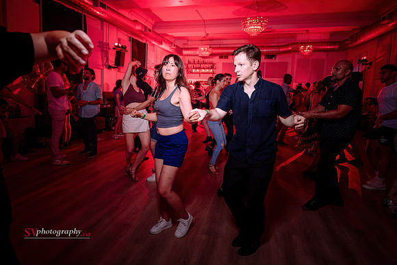 Toronto Salsa Fridays