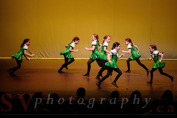 City Dance Corps - Kids Recital