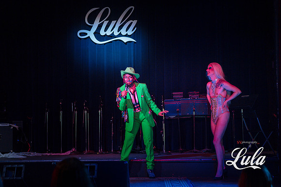 DRAG BRUNCH at Lula