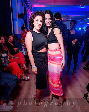 Toronto Salsa Fridays