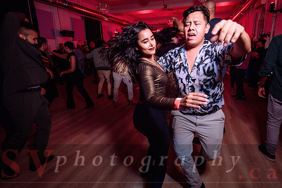 Toronto Salsa Fridays
