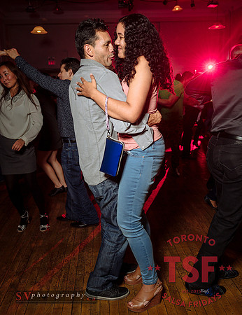 TSF - Friday Salsa Fusion
