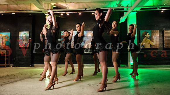 iFreeStyle's "FASHION GAMES" performances - BASo Alto Ladies