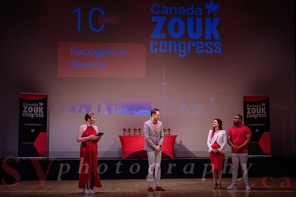 Canada Zouk Congress