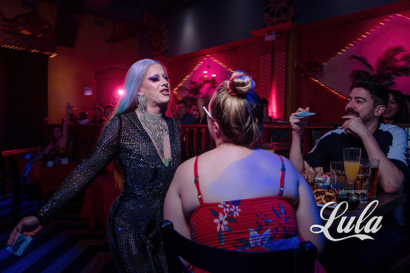 Sunday Drag Brunch