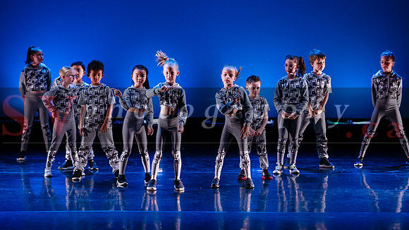City Dance Corps Youth Program