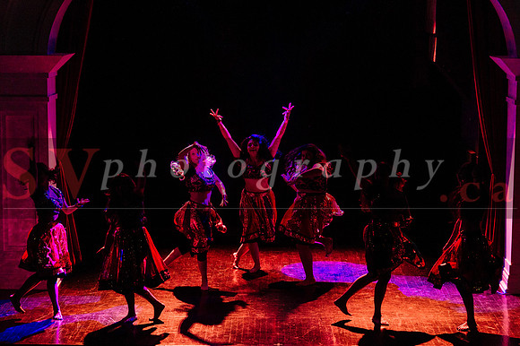 City Dance Corps - 17th Anniversary