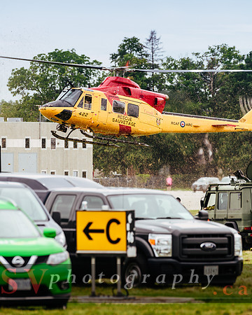 Airshow London 2018