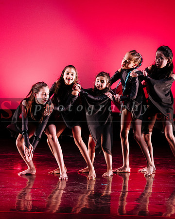 City Dance Corps Youth Program