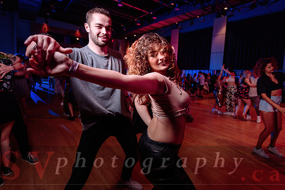Canada Zouk Congress