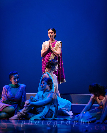 Canadian Premiere of the Bollywood Play "Arranged Marriage"