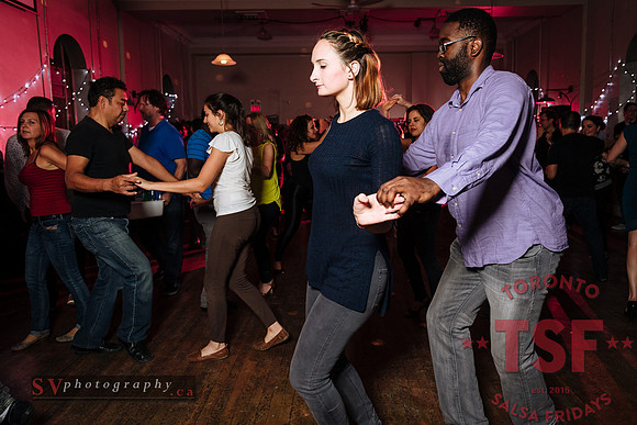 Salsa Fusion Nov 11th edition