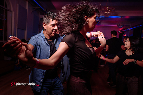 Toronto Salsa Fridays