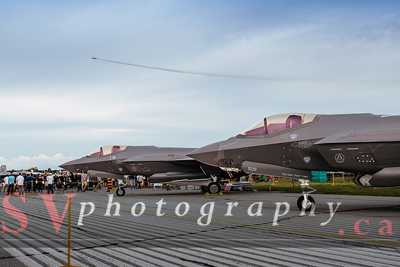 Airshow London 2018