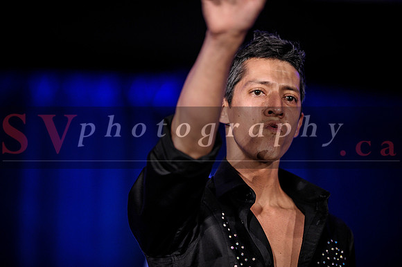Alejandro Danse Sazon from Montreal