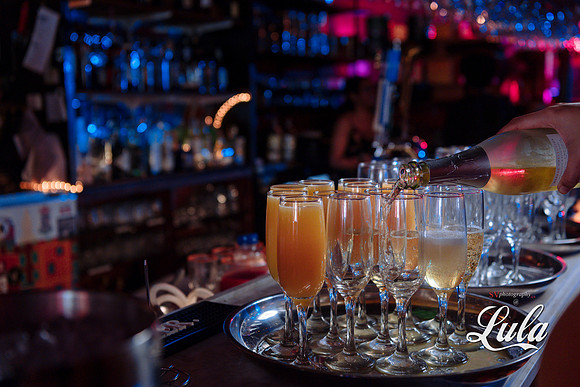 DRAG BRUNCH at Lula