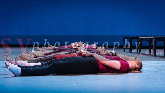 George Brown Dance - Unleashed 2016