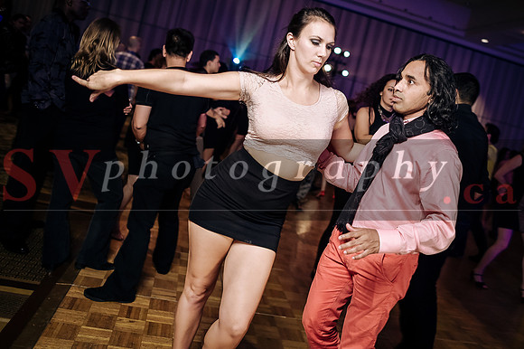 Party Time - 12TH CSBC-Sat Evening