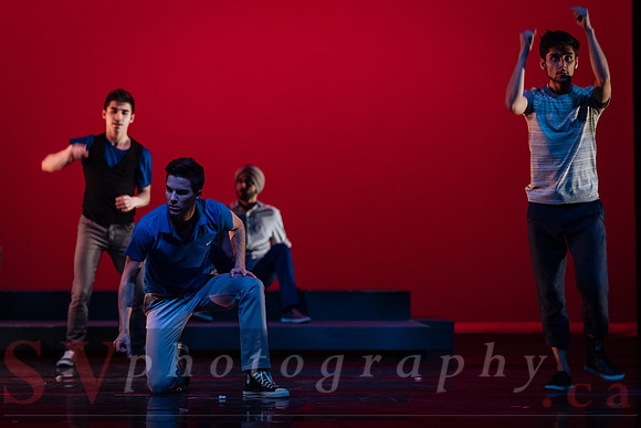 Canadian Premiere of the Bollywood Play "Arranged Marriage"
