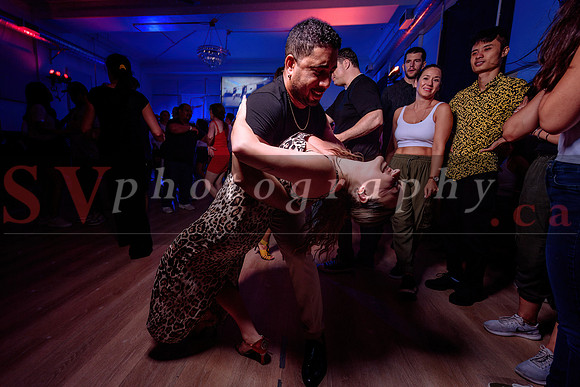 Toronto Salsa Sundays
