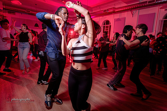 Toronto Salsa Fridays
