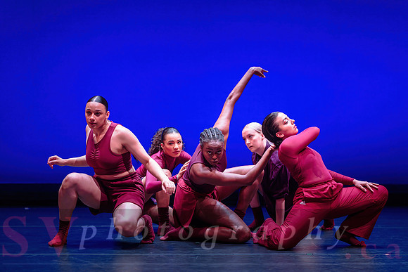 CDC presents Erlebnisse - choreography by Seanna Bailey and Zuri Skeete