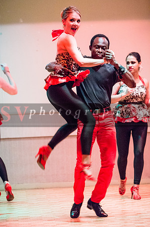 iFreestyle.ca Latin Dance Company