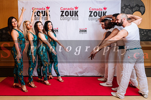 Canada Zouk Congress
