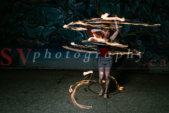 Photoshoot with Dispatch Talent