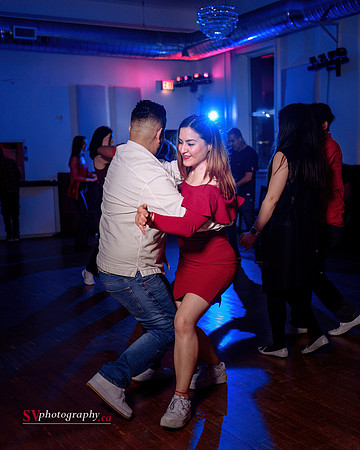 Toronto Dance Fridays
