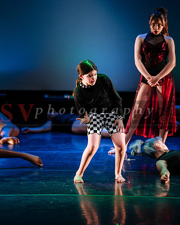 City Dance Corps Youth Program