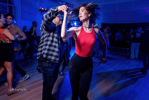 Toronto Salsa Fridays