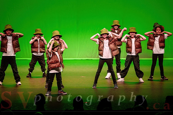 City Dance Corps - Kids Recital
