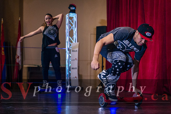 8th Annual Boxing Day Showcase