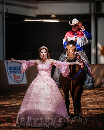 CNE’s interactive horse program CNE HorseCapades