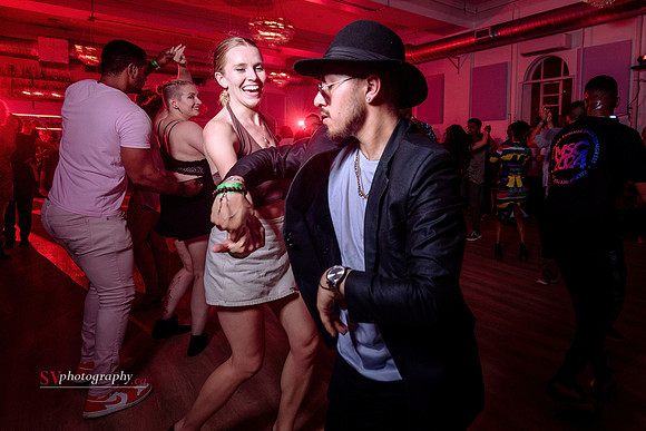 Toronto Salsa Fridays