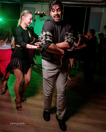Toronto Salsa Fridays