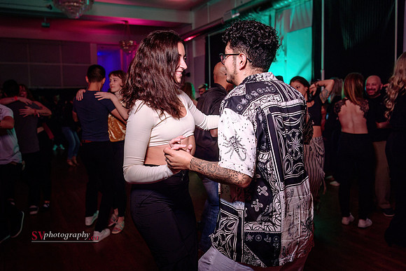 Toronto Salsa Fridays